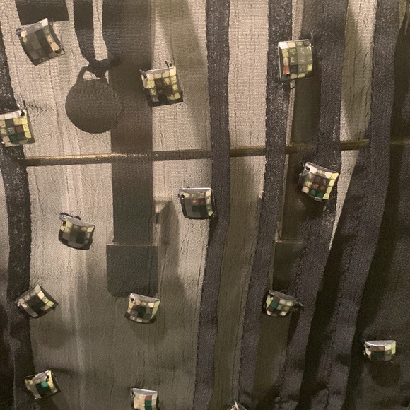 Sheer black blouse from Buckle - Picture 7 of 8